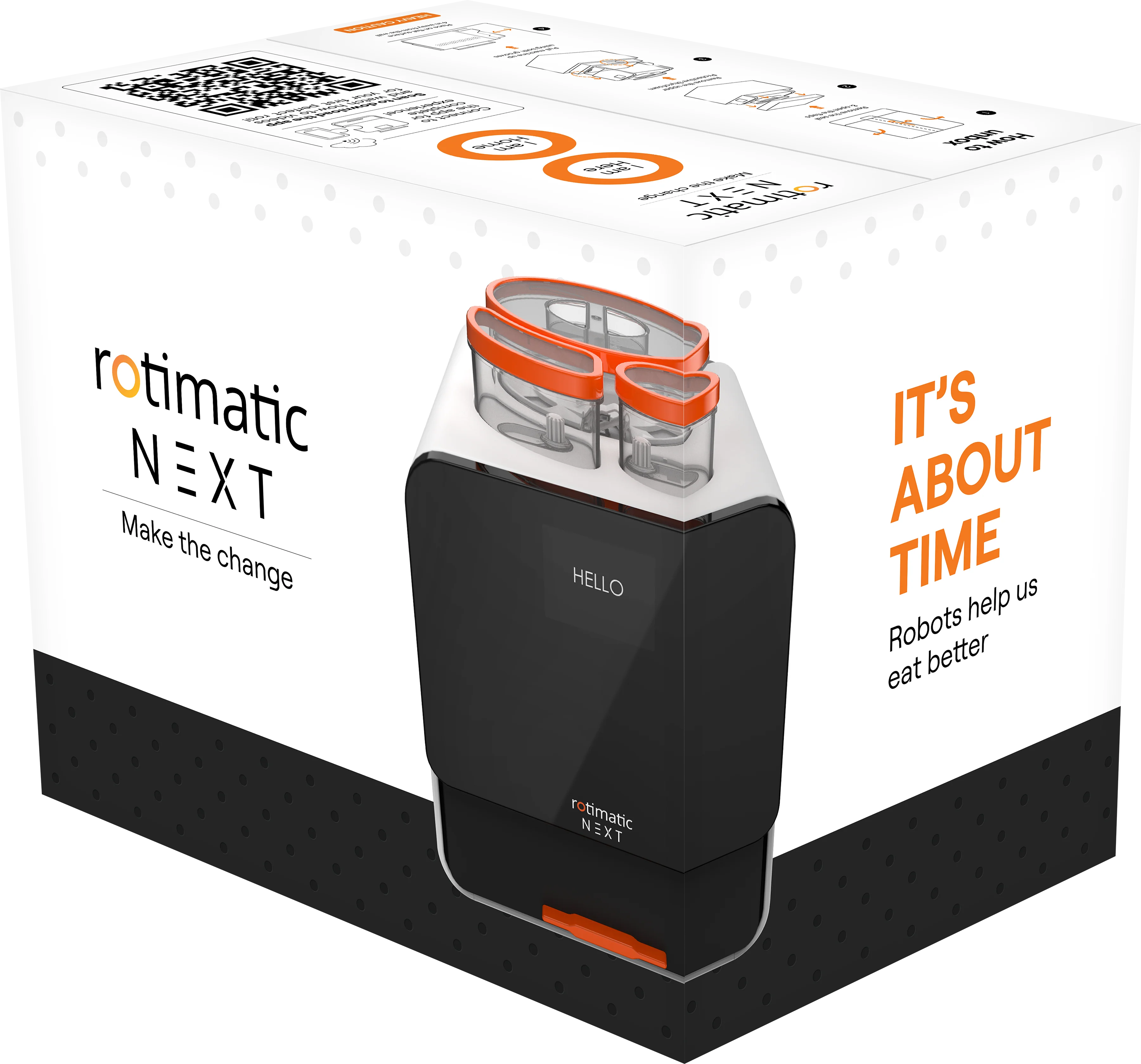 Rotimatic Accessories Next